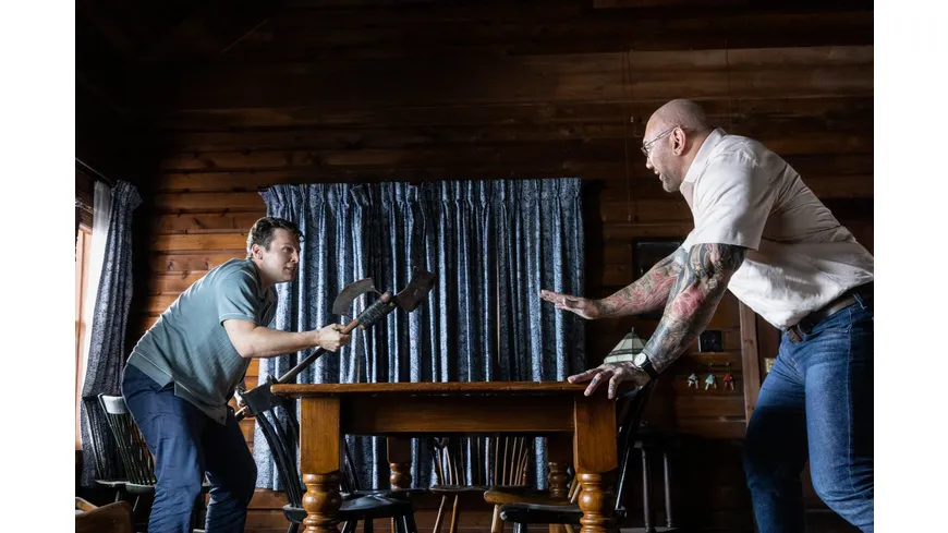 Knock at the Cabin