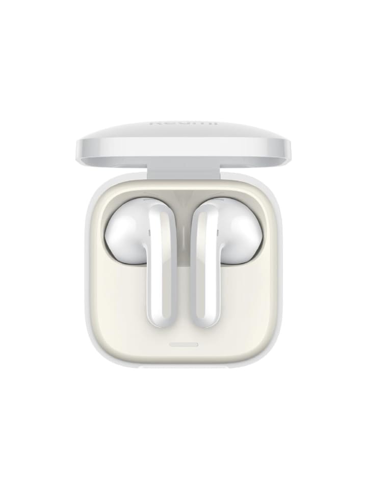 xiaomi Xiaomi Redmi Buds 6 Active – In-Ear Kopfhörer, Bluetooth 5.4 weiß in Weiß günstig kaufen onesize