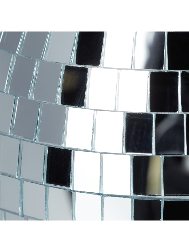 relaxdays Discokugel in Silber - Ø 30 cm günstig kaufen onesize
