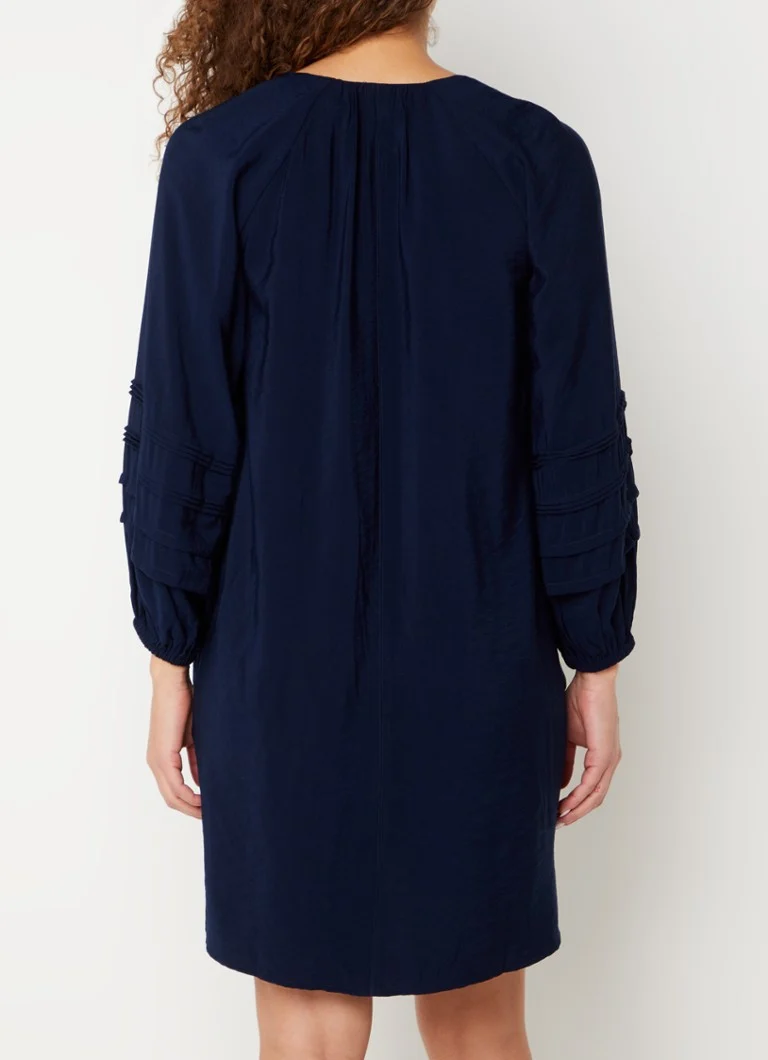 Rochie scurtă Whistles Grace cu buzunare laterale