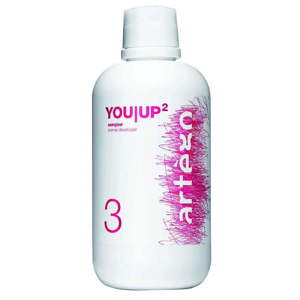 Artego YouUP2 Creme Energizer 3 1000 ml