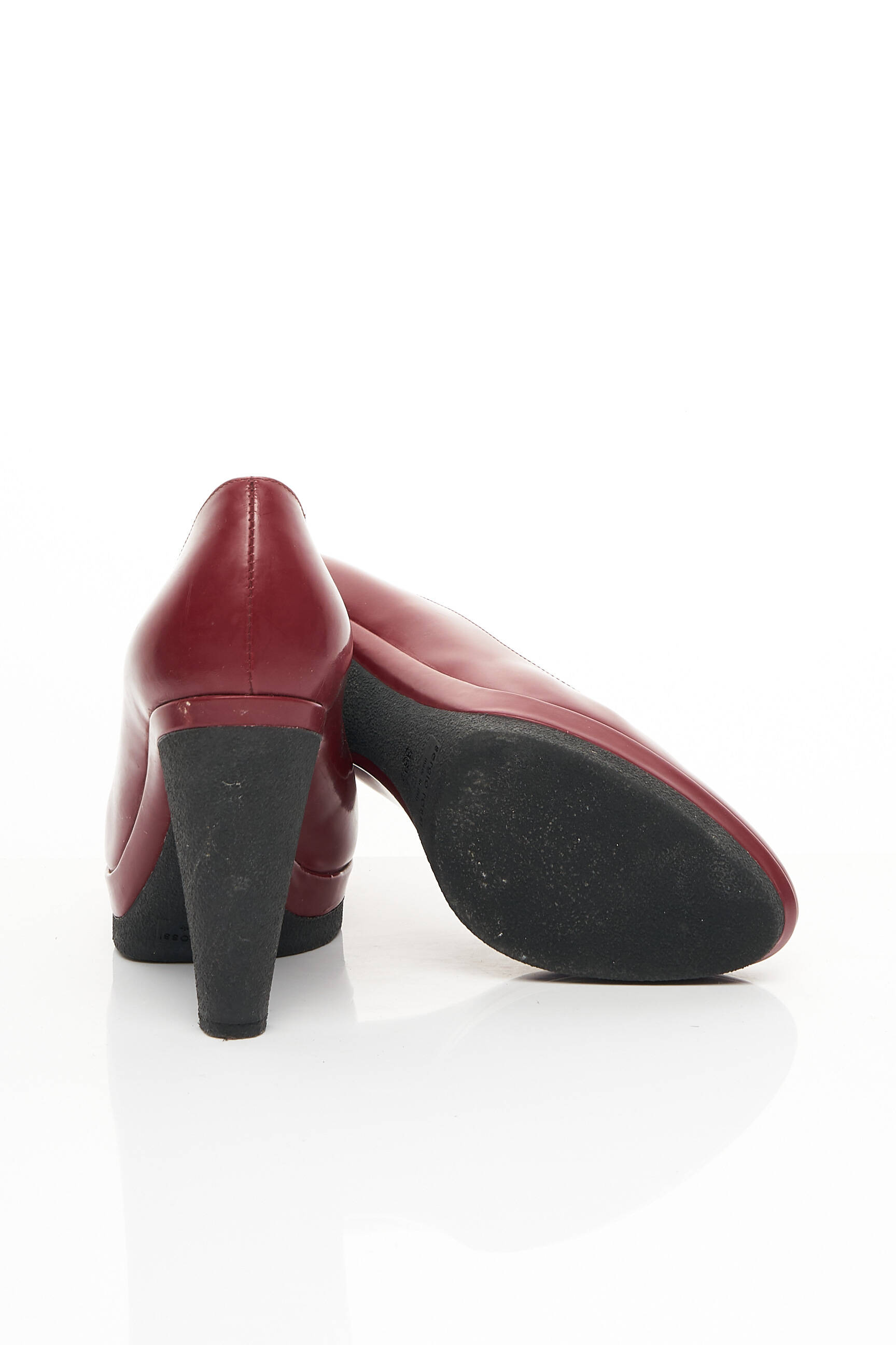 Sergio Rossi Escarpins Femme couleur rouge