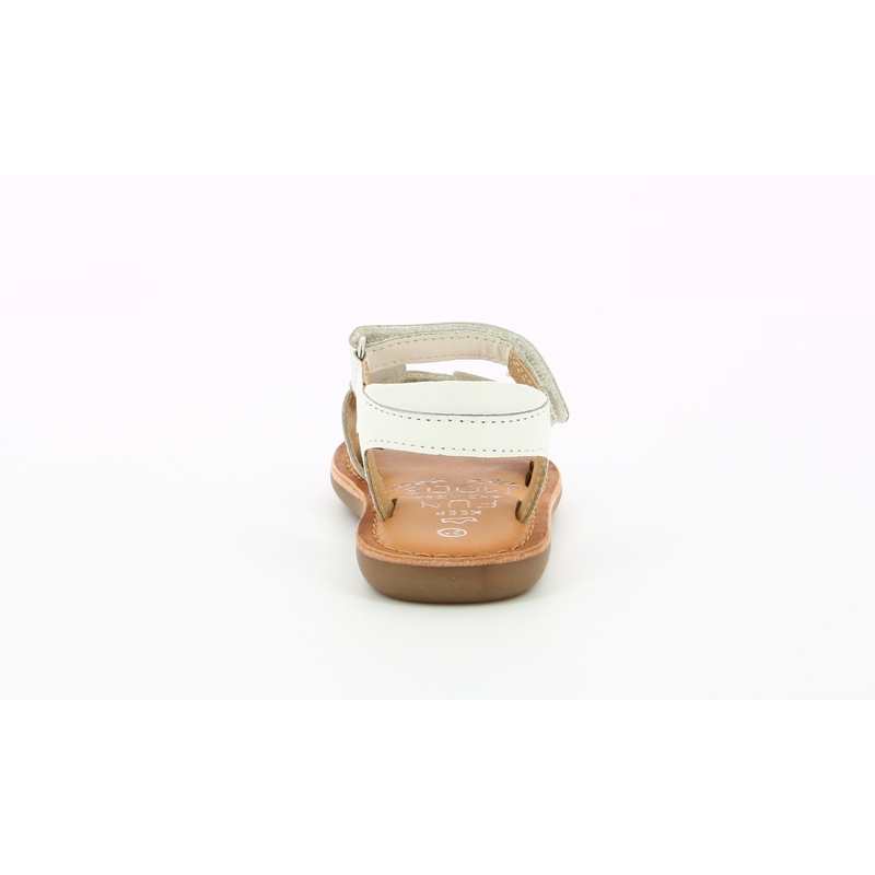 Sandales cuir Cloonie