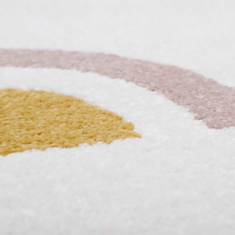 Tapis arc en ciel MERY