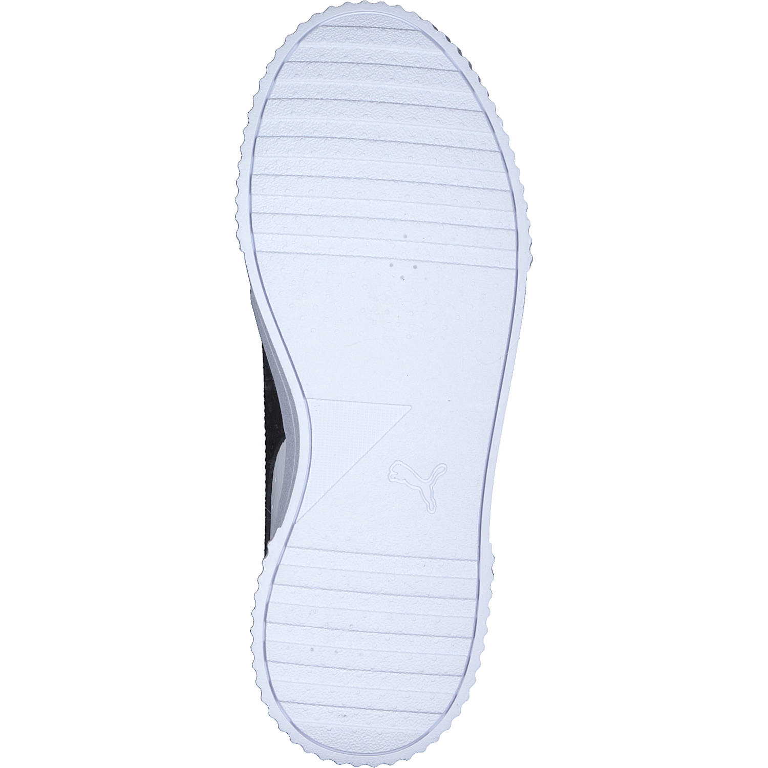 Puma Carina L 370325, Sneakers Low, Damen, Weiß