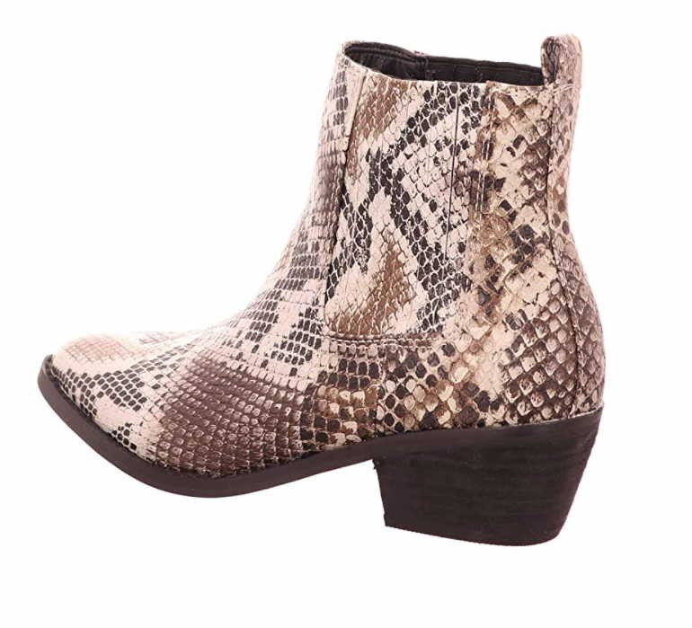 LA STRADA Stiefeletten bunt