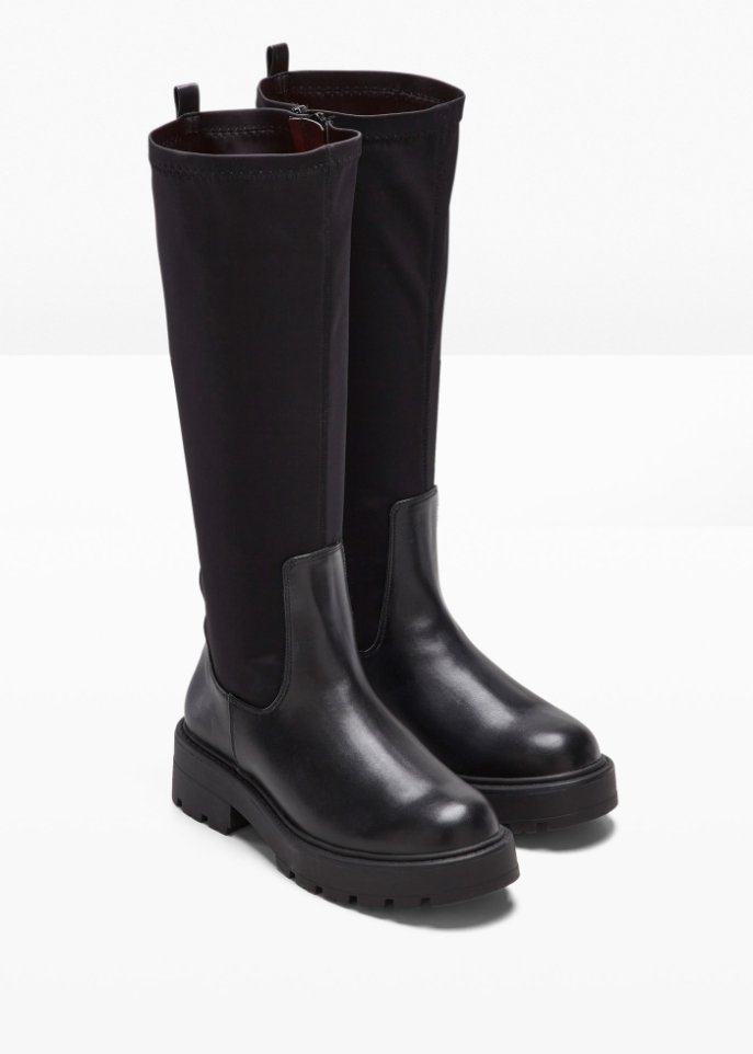 Weitschaftstiefel