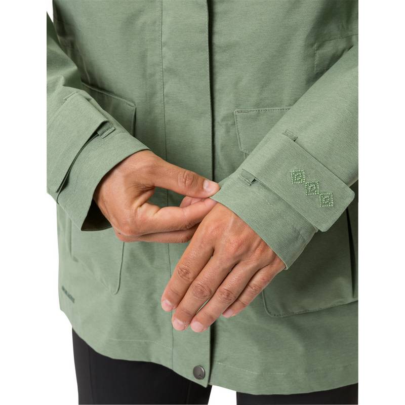 VAUDE Women's Skomer Parka Outdoorjacke Damen
