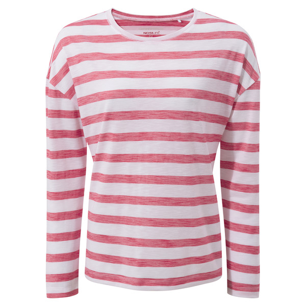 NOSILIFE CORA LONG SLEEVED TOP Damen - Langarmshirt