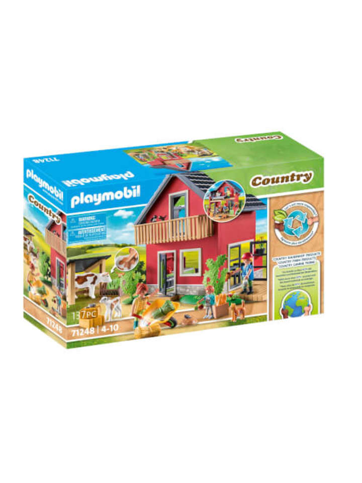 Playmobil Spielset Country 71248 Bauernhaus günstig kaufen onesize