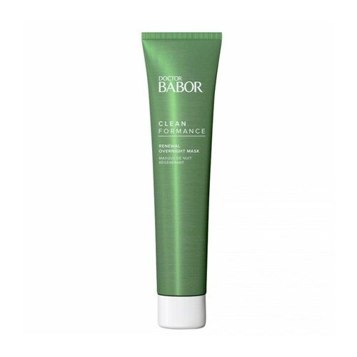 Babor Clean Performance Renewal маска за лице преко ноћи 75 мл