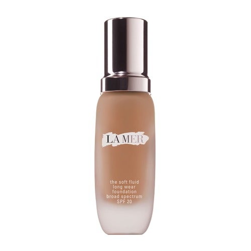 La Mer The Soft Fluid hosszan tartó alapozó homok 30 ml