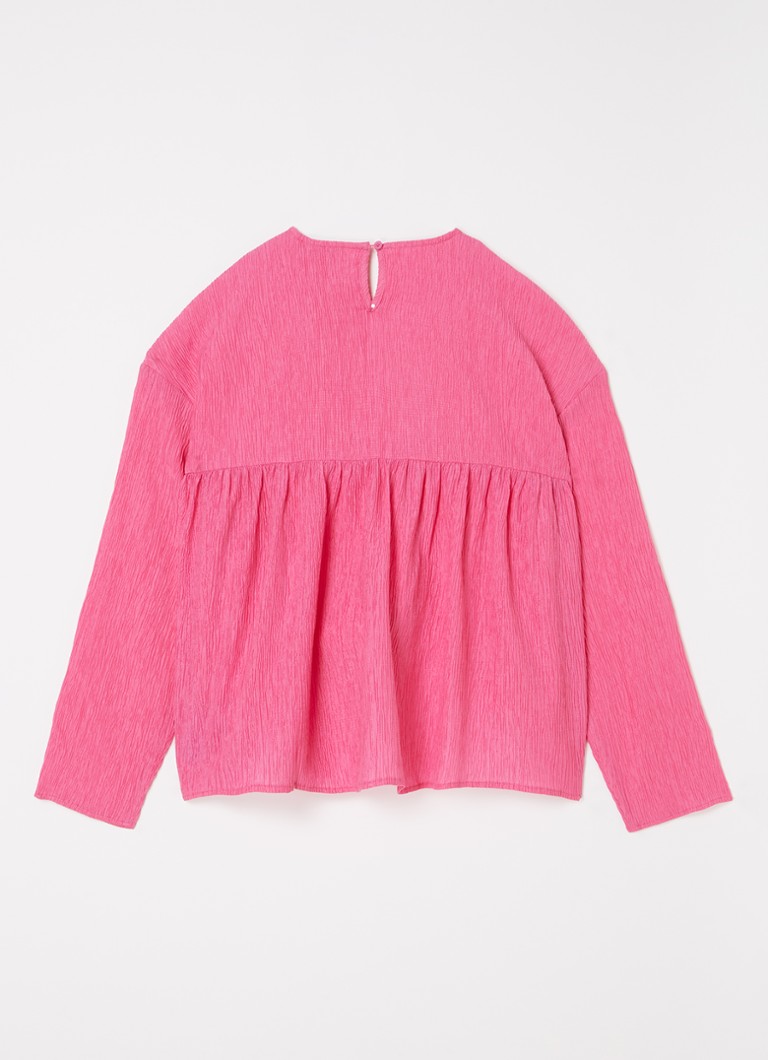 Teksturirani top Calvin Klein