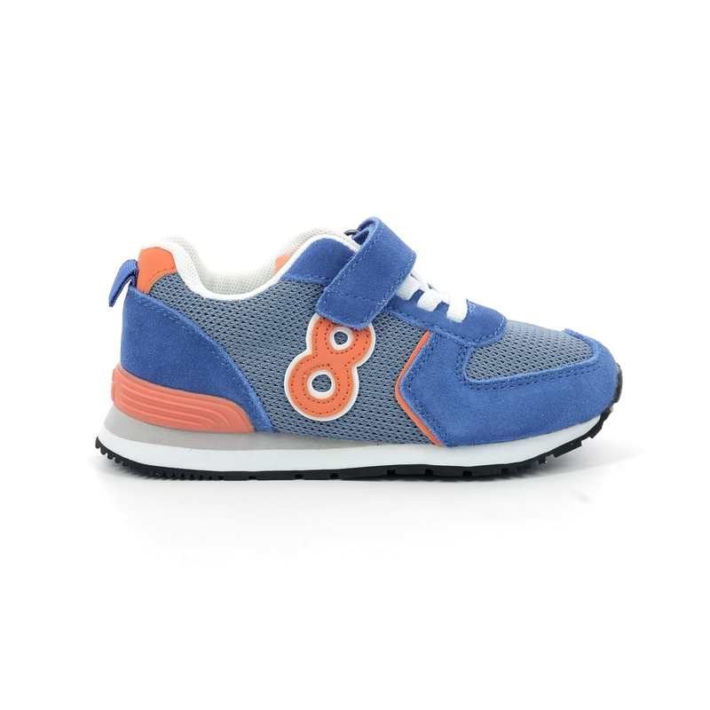 Sneakers basses textile mesh Snooklace
