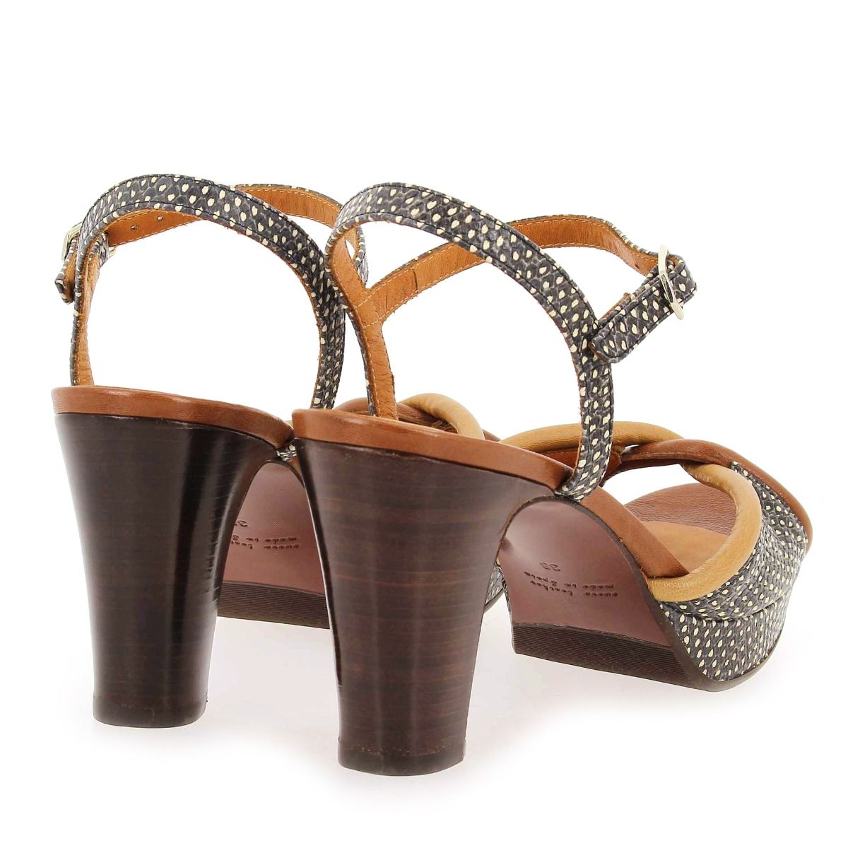 Chie Mihara  ELARA - Marron Camel