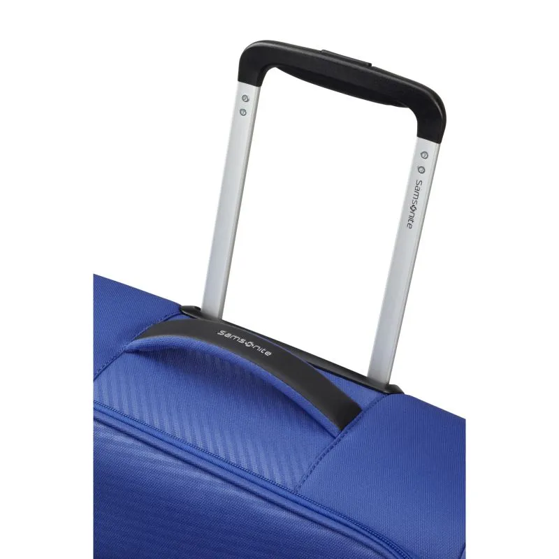 Samsonite LITEBEAM Trolley 4 Rollen 66cm EXP - NAUTICAL BLUE