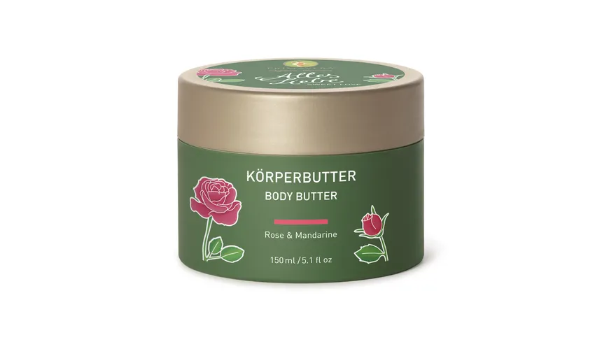 Primavera Alles Liebe Körperbutter 150 ml
