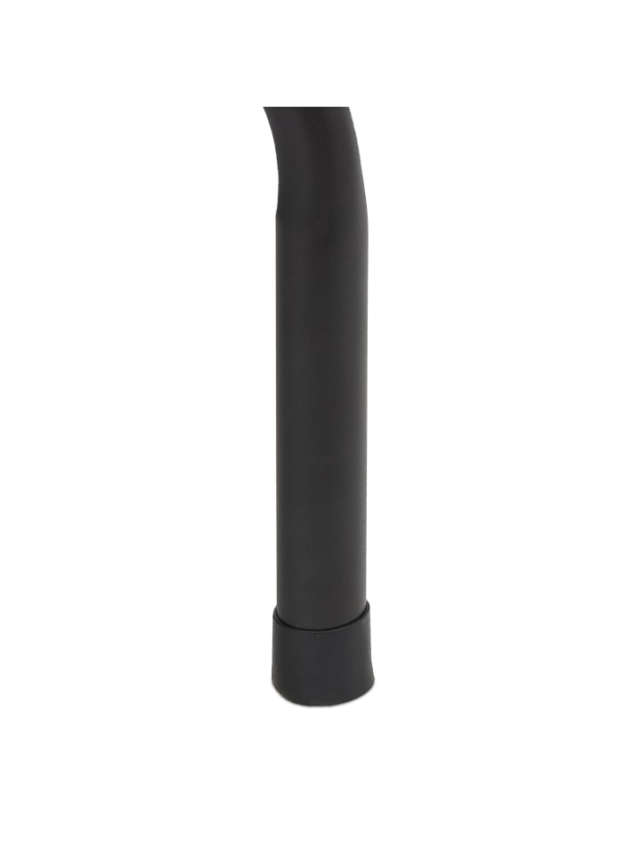 relaxdays Outdoor Hundeliege in Schwarz - (B)111 x (H)19 x (T)65 cm günstig kaufen onesize