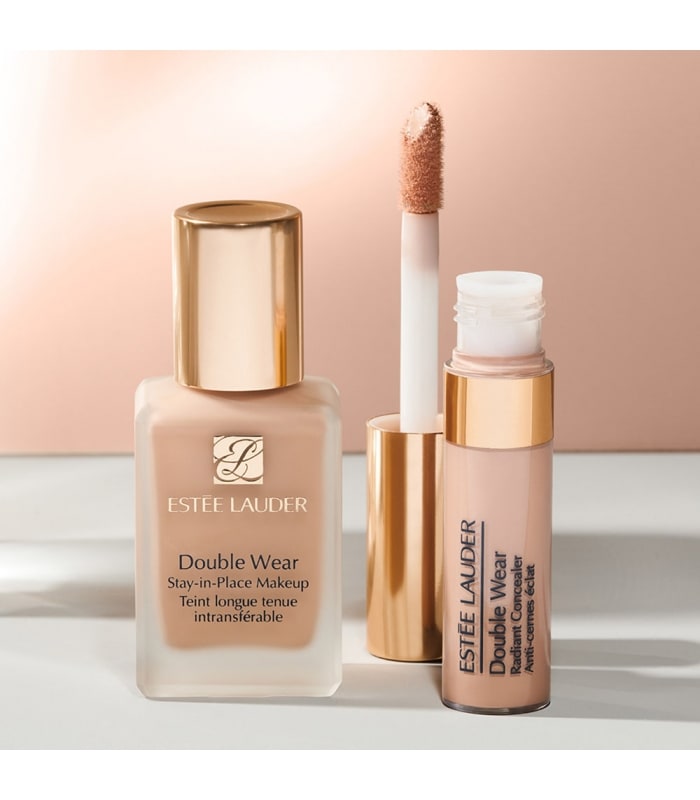 Estée Lauder-DOUBLE WEAR-Anti Cernes Éclat