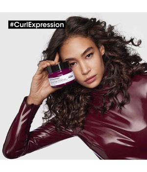 L'Oréal Professionnel Paris Serie Expert Curl Expression Intensive Moisturizer Mask Haarmaske-250 ml
