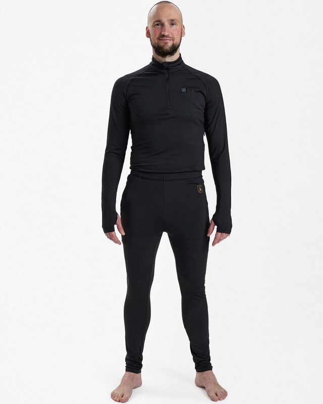 Deerhunter Heat Unterhose Long Johns