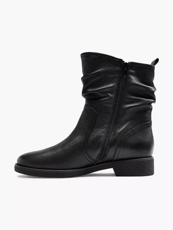 Medicus Leder Komfort Stiefelette