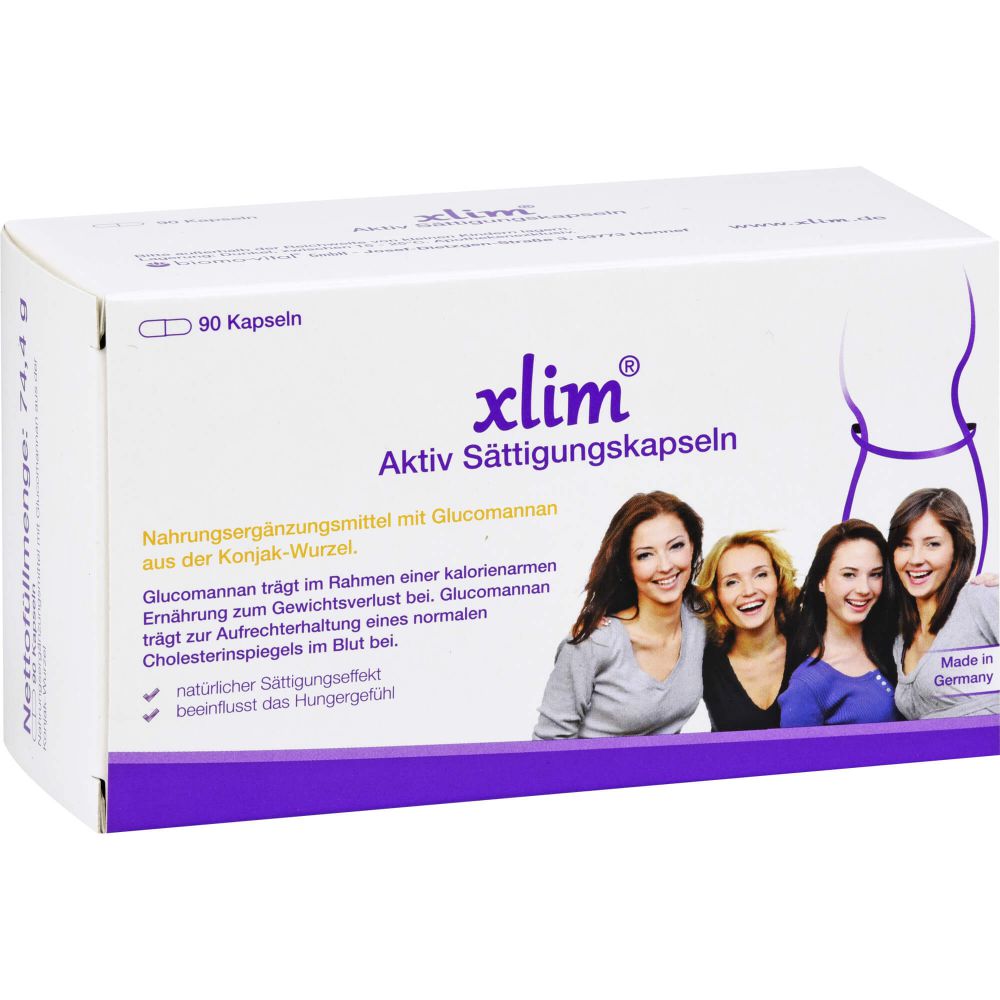 Aktiv Sättigungskapseln