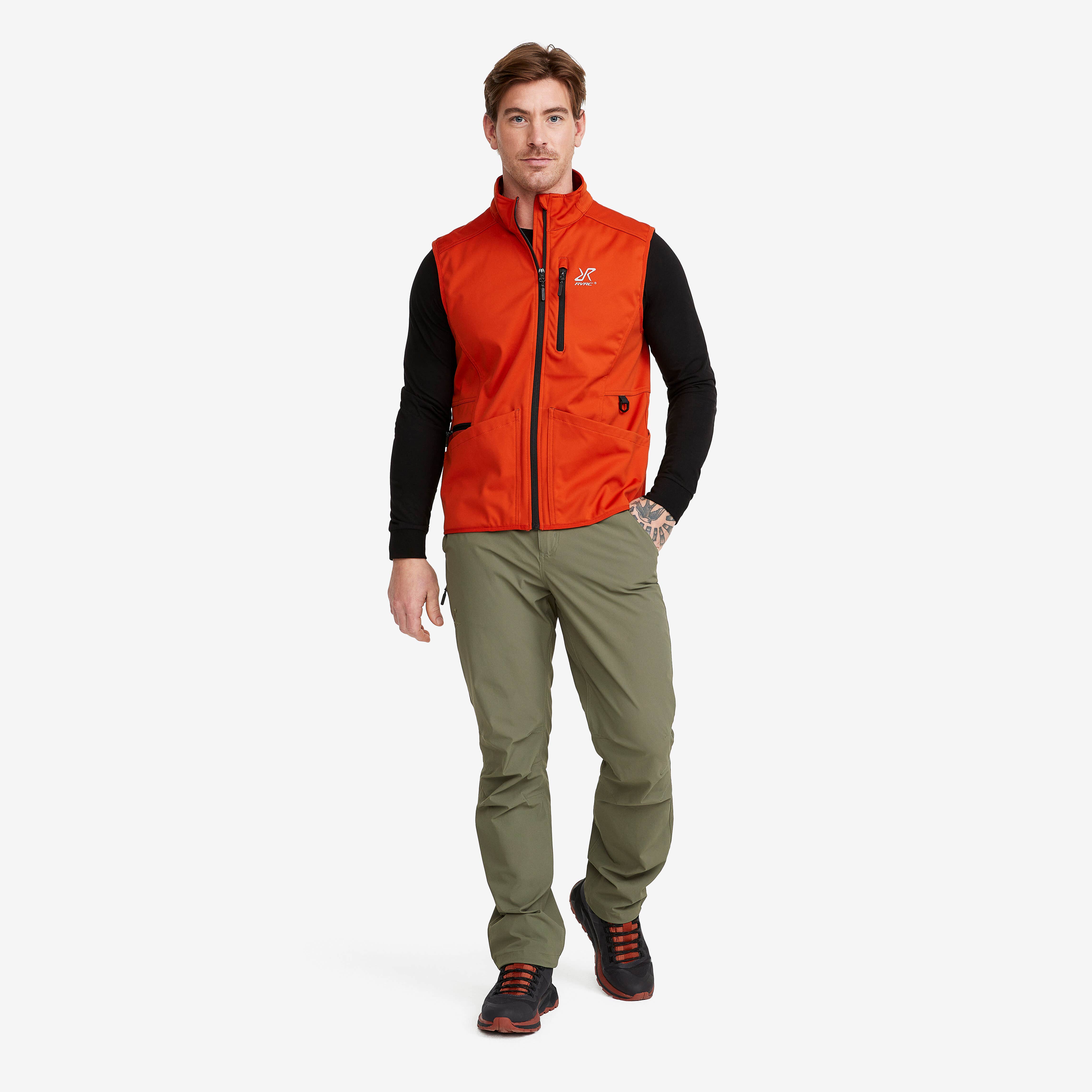 Responder Vest Homme Autumn