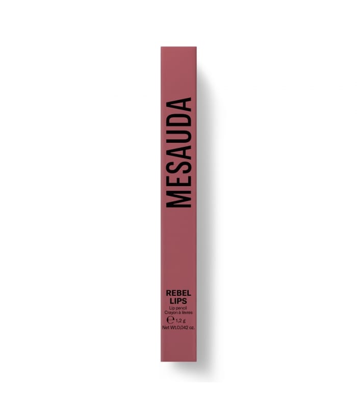 MESAUDA-REBELIPS-Crayon à lèvres longue tenue