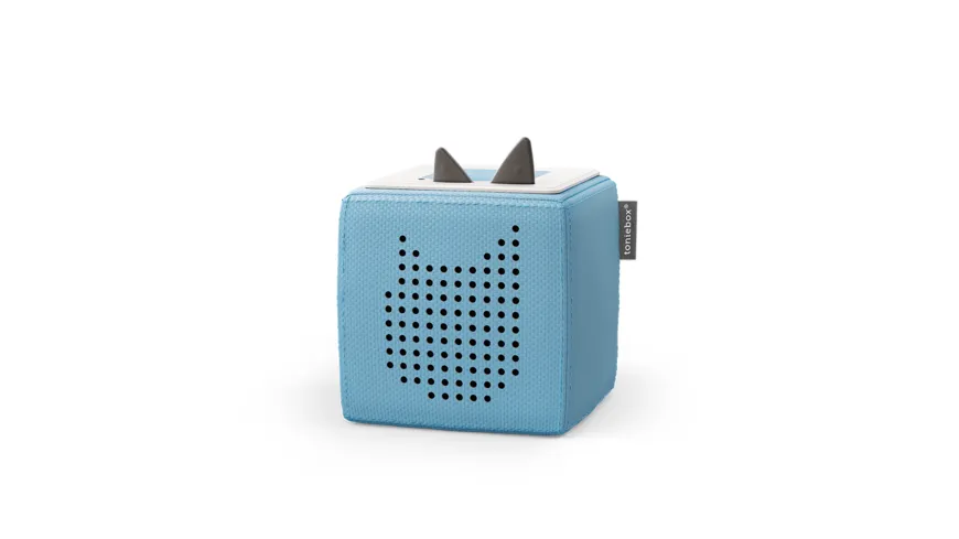tonies - Toniebox Starterset hellblau