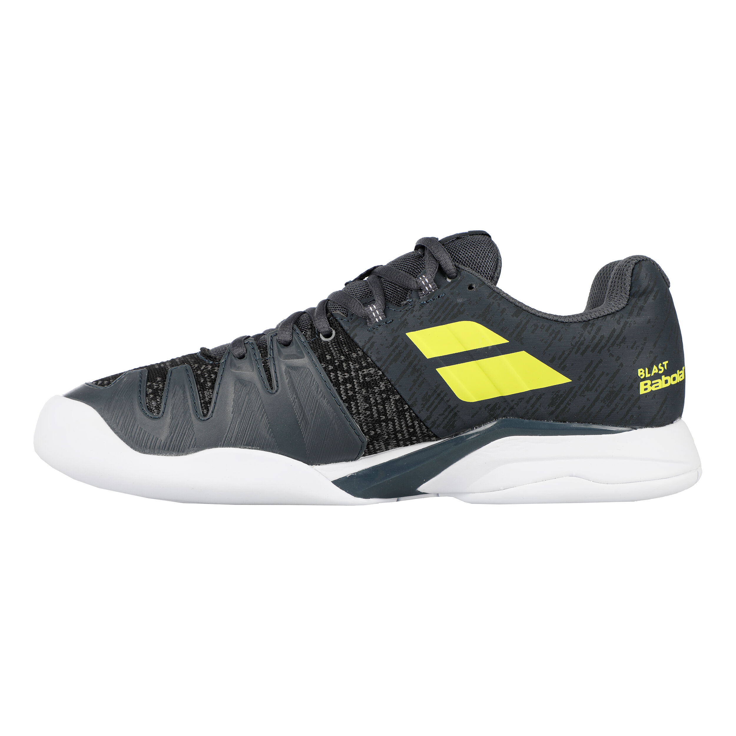 Propulse Blast Teppichschuh Herren - Grau, Neongelb