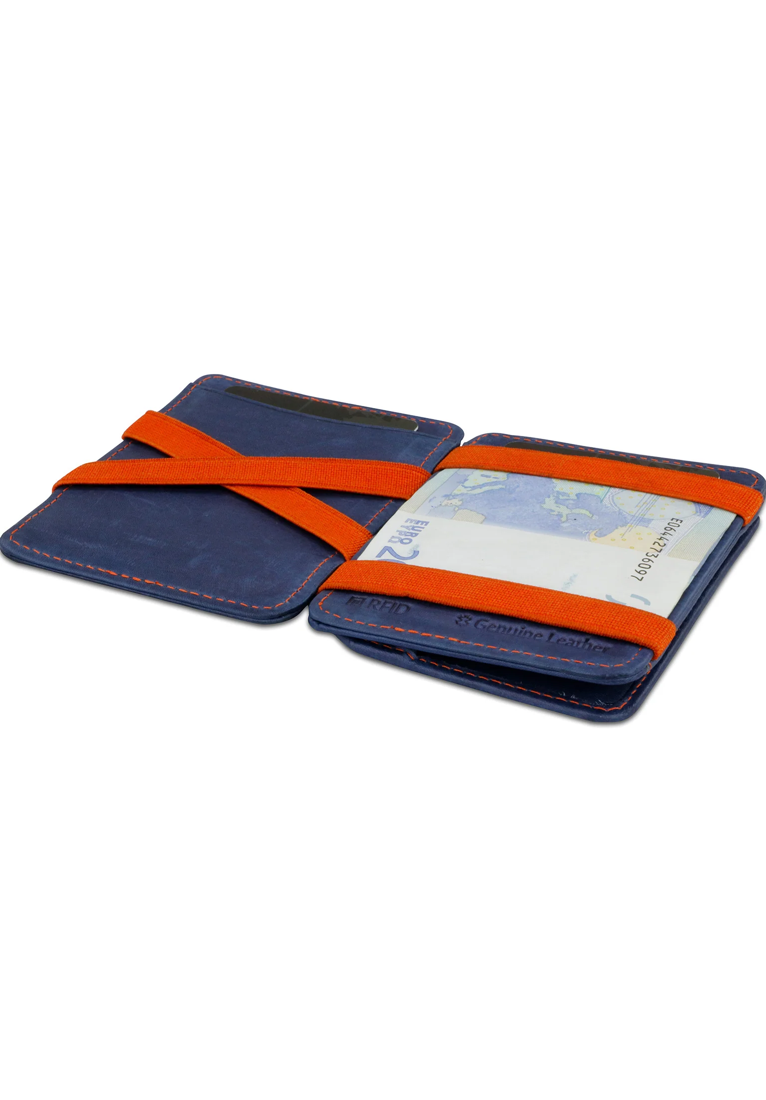 Magic Coin Wallet RFID
