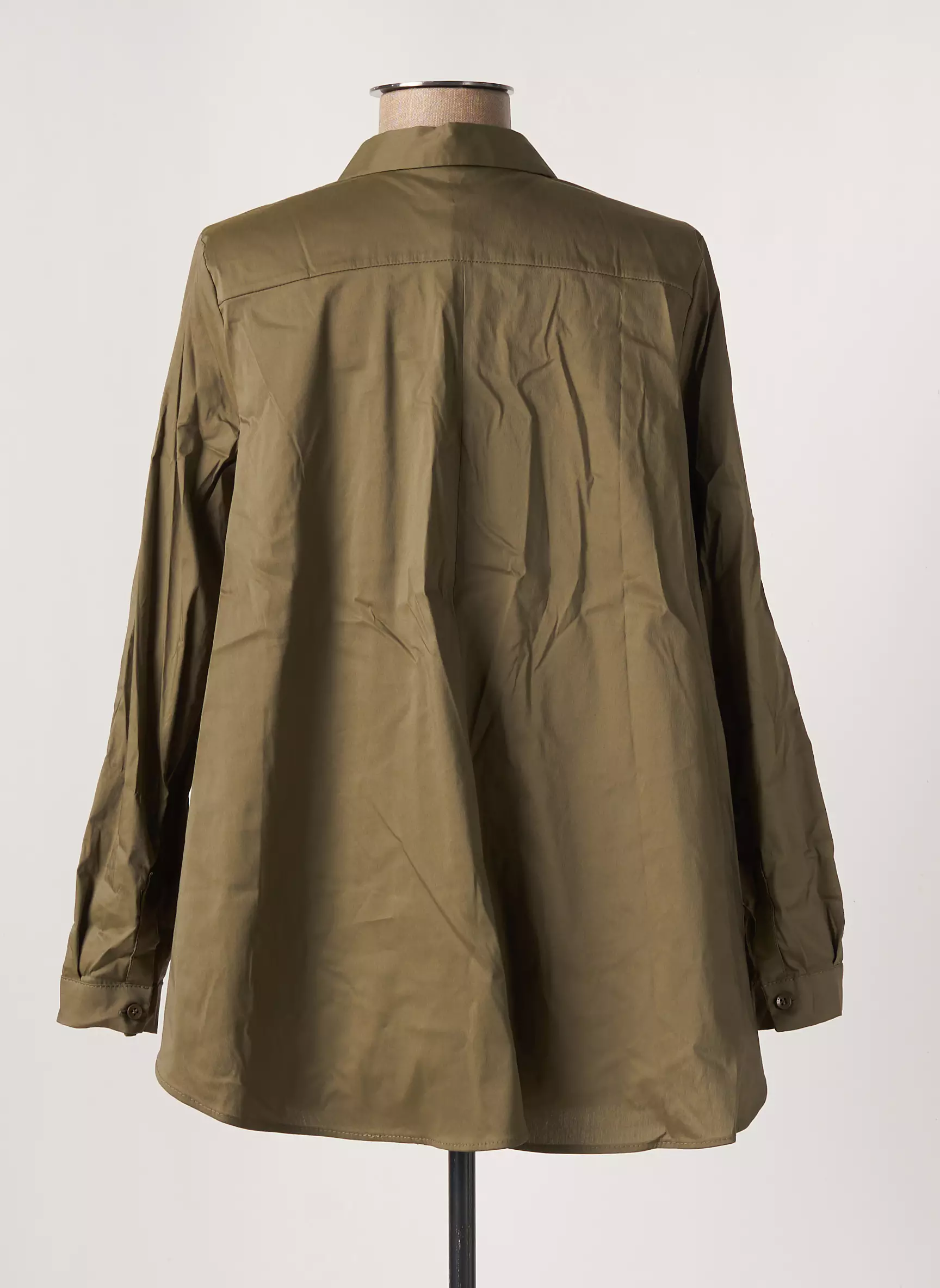 Imperial Chemisiers Femme couleur vert
