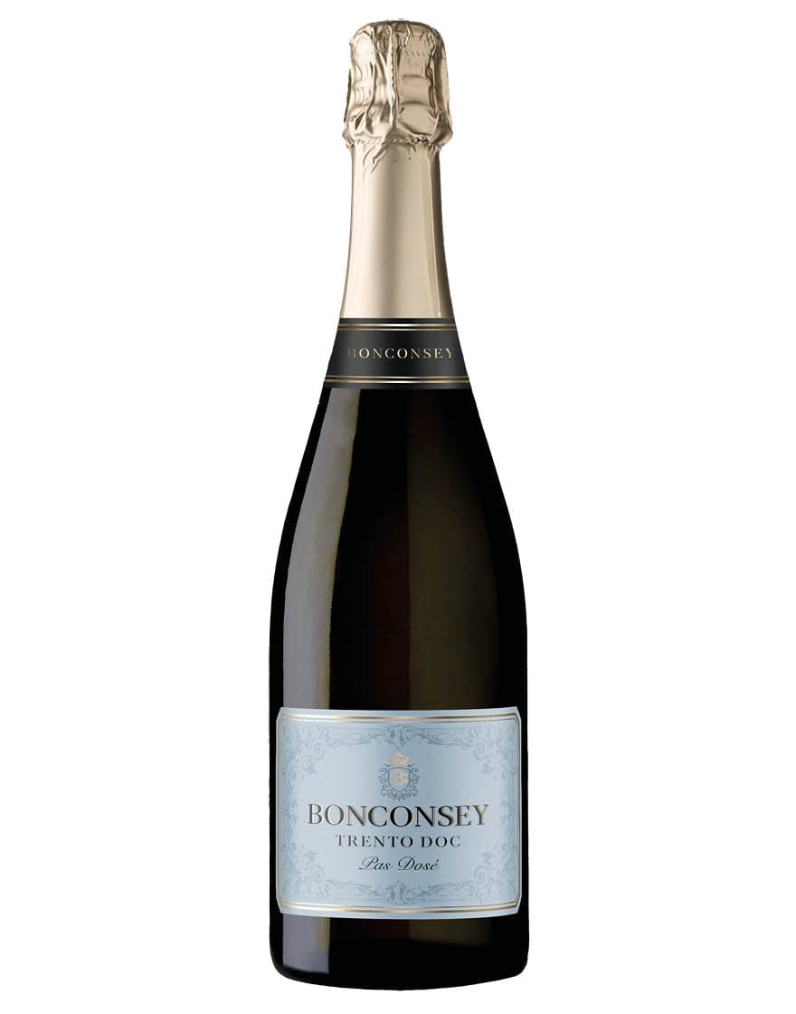 Trento Pas Dosé DOC Bonconsey 0,75 ℓ