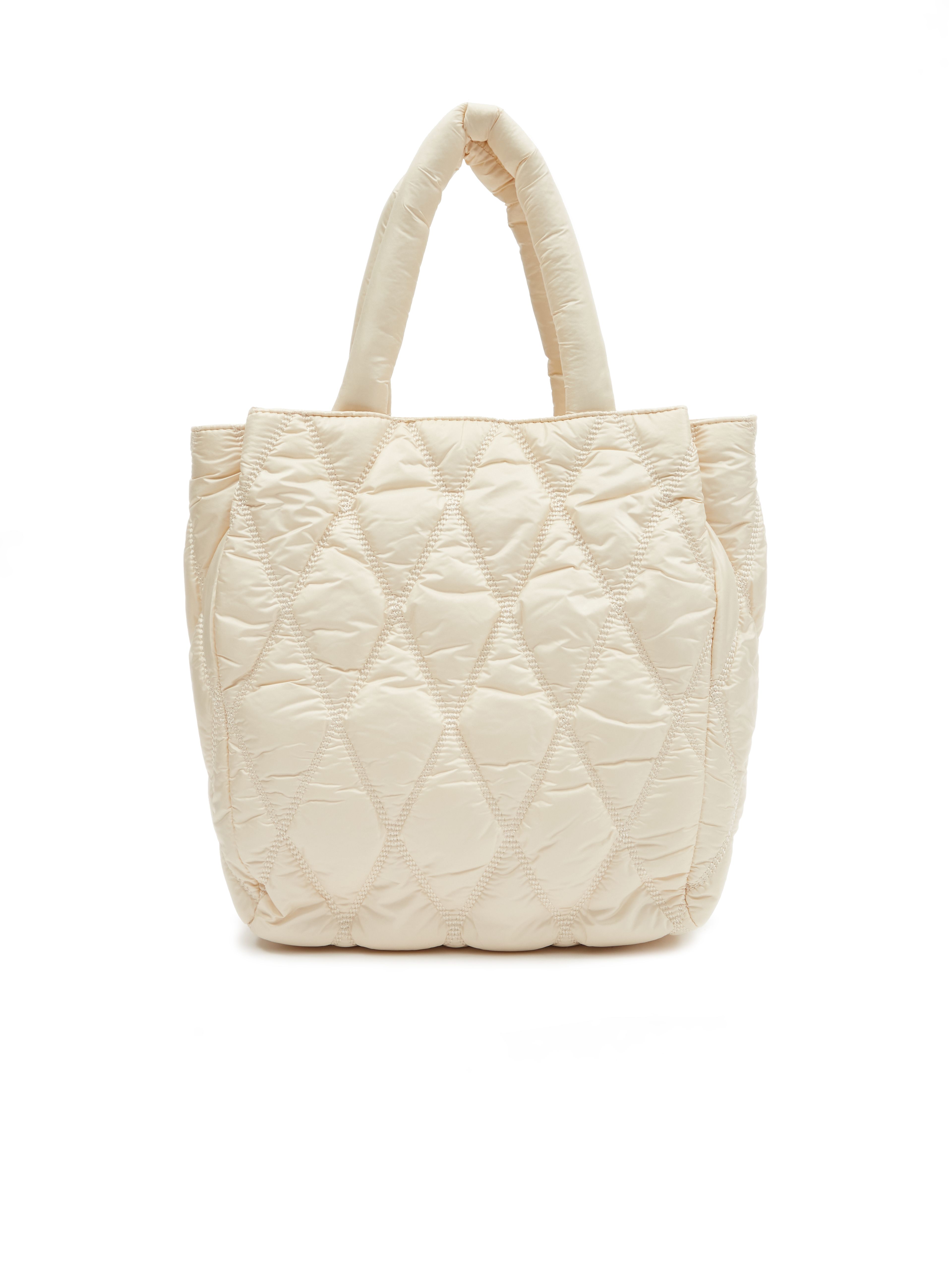 Cremefarbene Damenhandtasche ORSAY