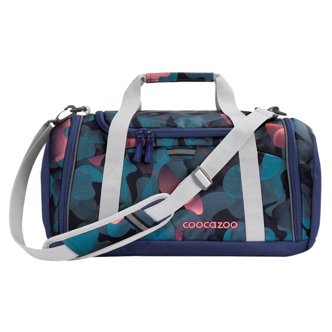 COOCAZOO Handtaschen grün Sporttasche
