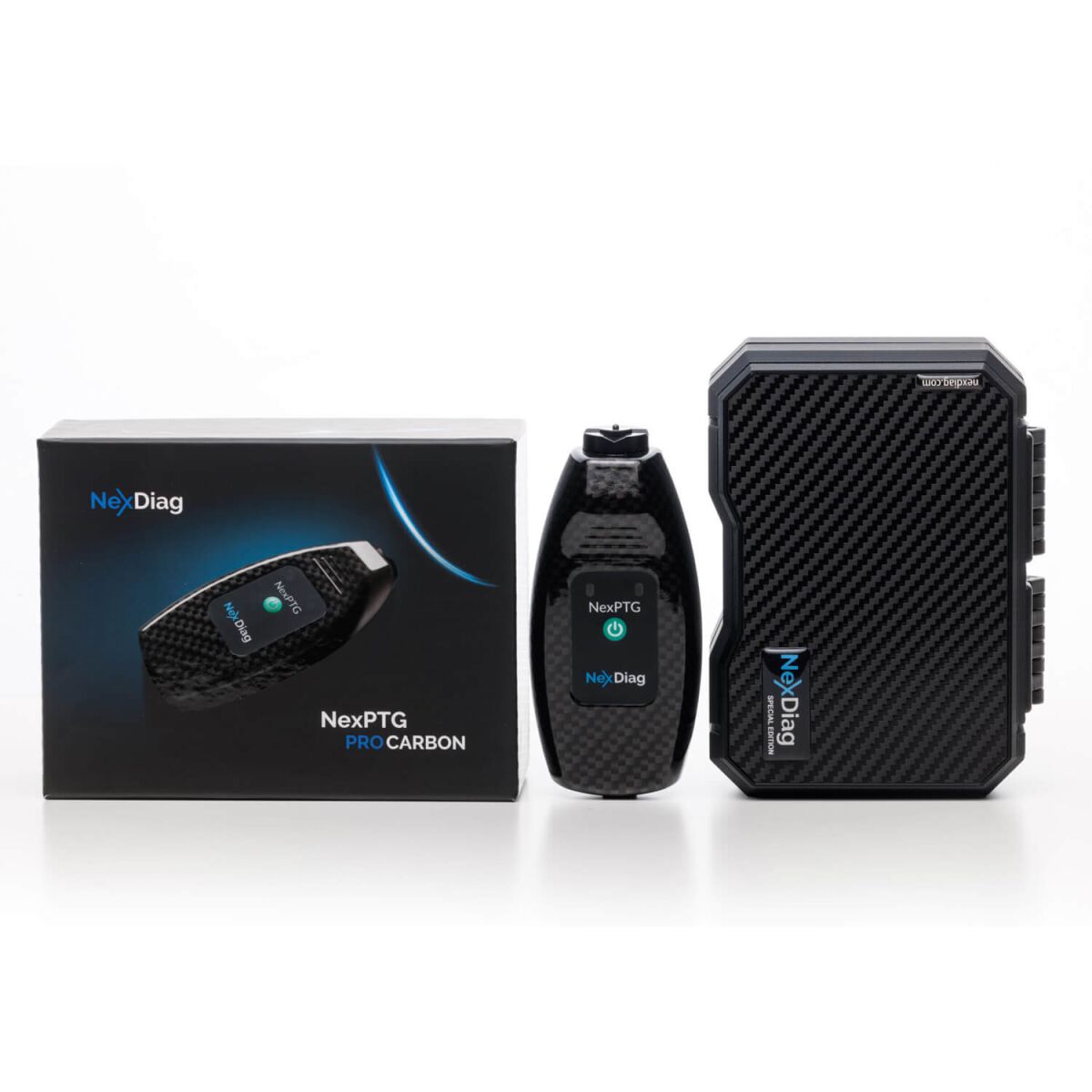 NexDiag NexPTG PRO Carbon Lackschichtdickenmessgerät