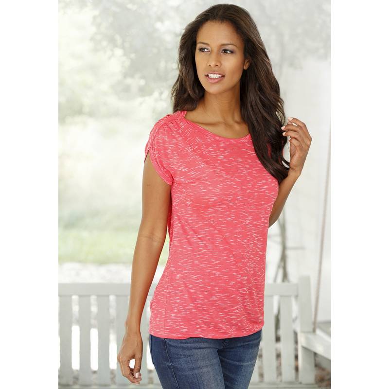 Lascana T-Shirt Damen