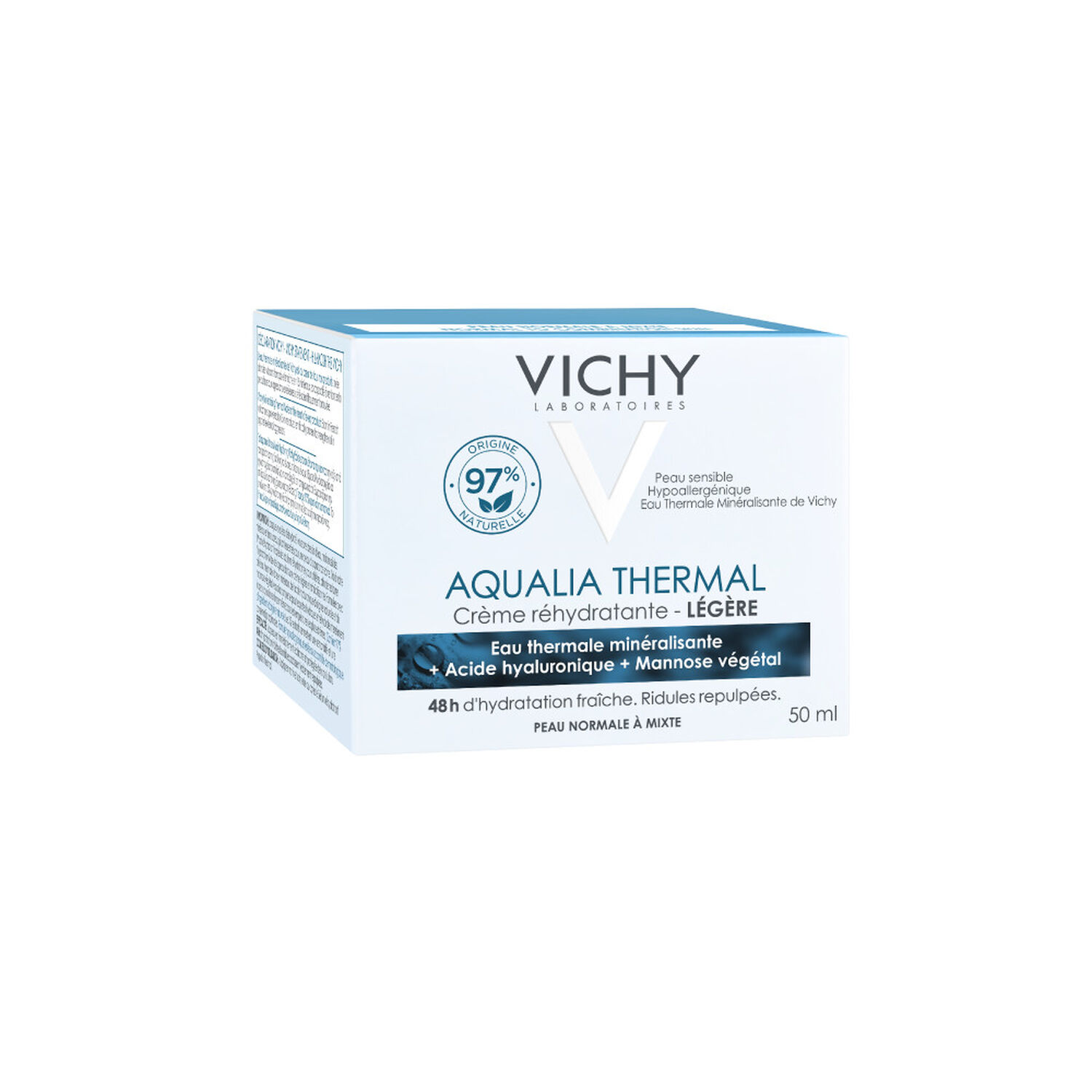 Vichy Aqualia Thermal Crème Légère Hydratante