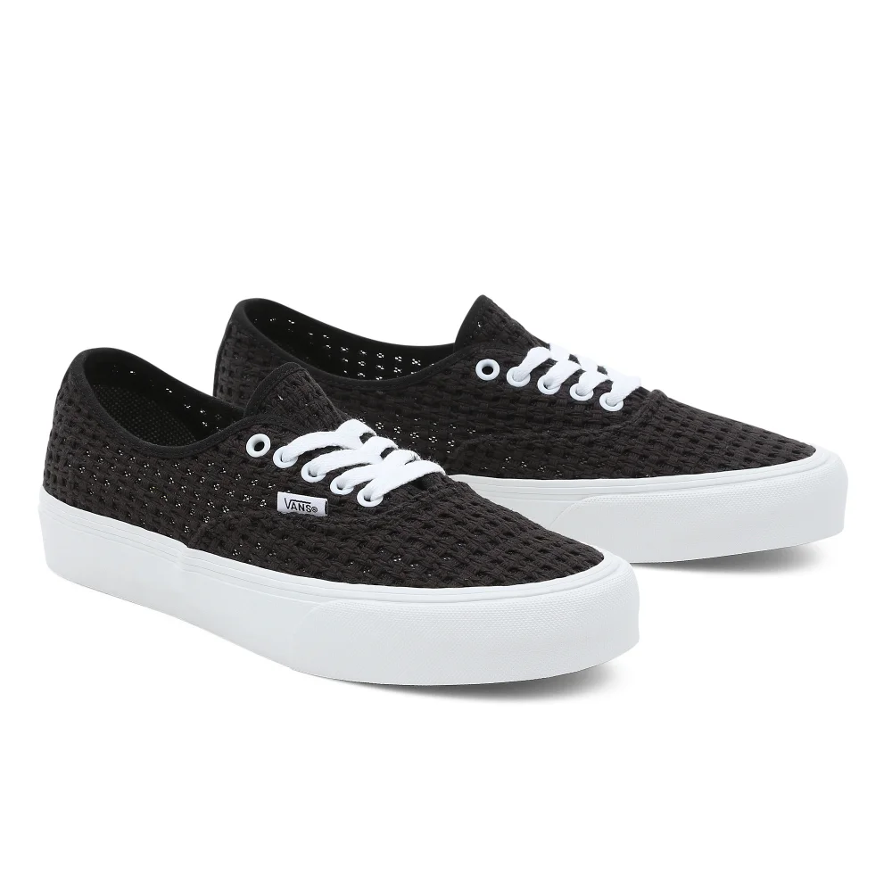 Vans Authentic Vr3 VN0005UDBLK1 / schwarz