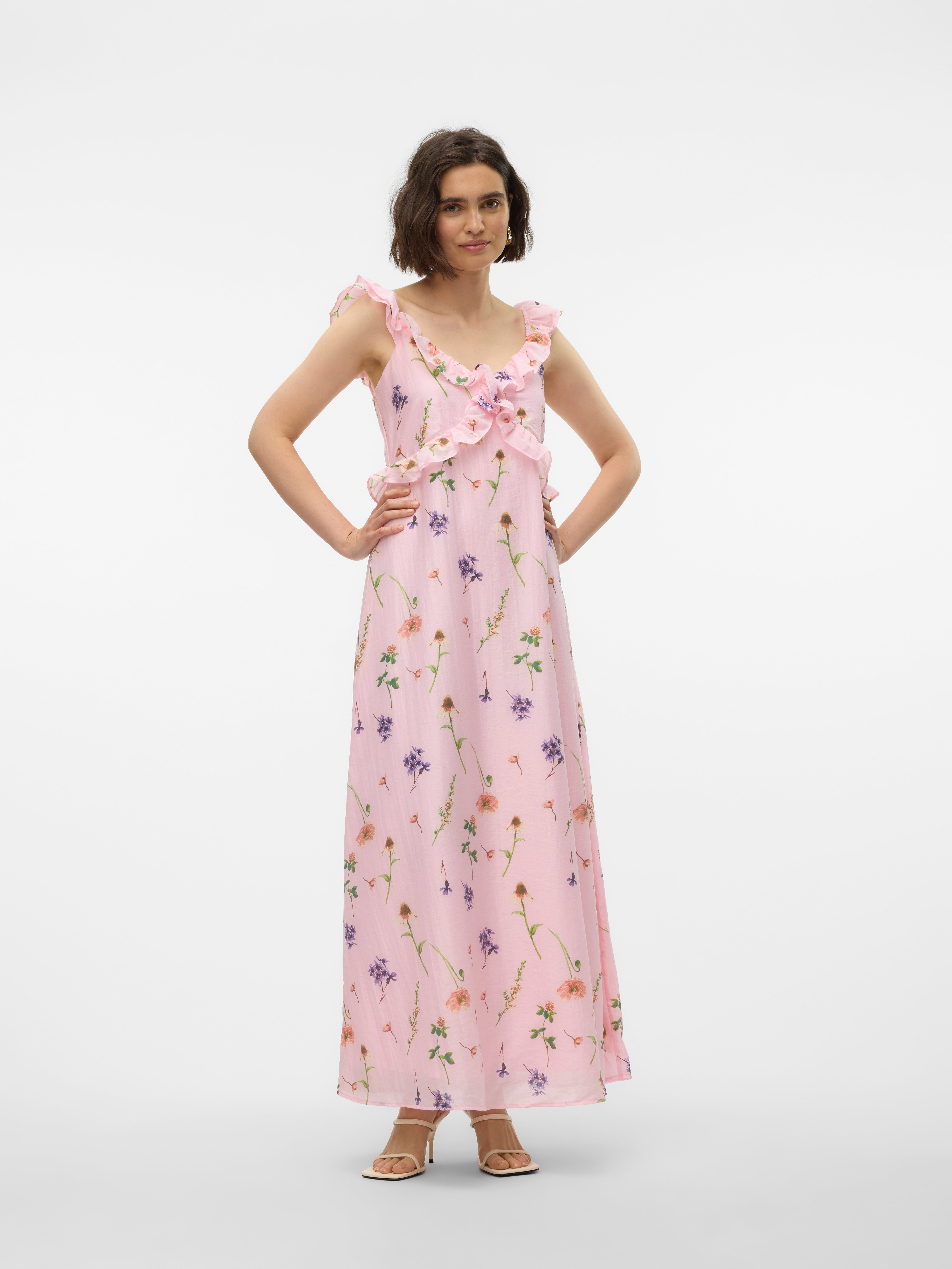 VMMADELEINE Langes Kleid