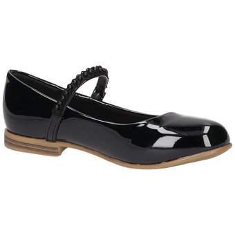 Barbarella Ballerina in schwarz