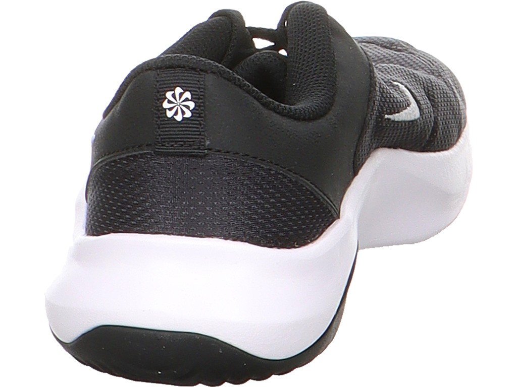 NIKE Freizeit Schnürer schwarz