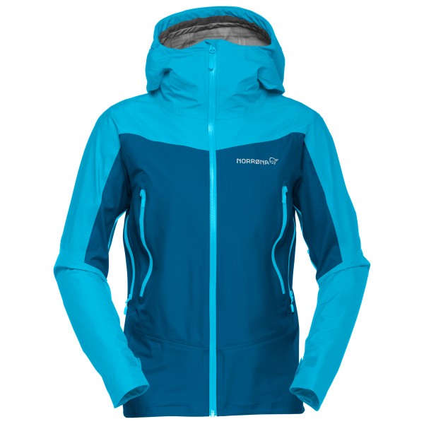 Norrøna - Women's Falketind GORE-TEX Jacket - Regenjacke