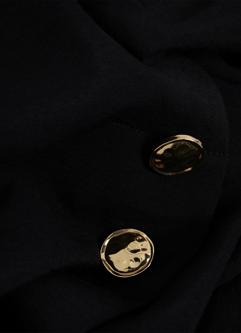 Camicetta oversize Phase Eight Cynthia con bottoni