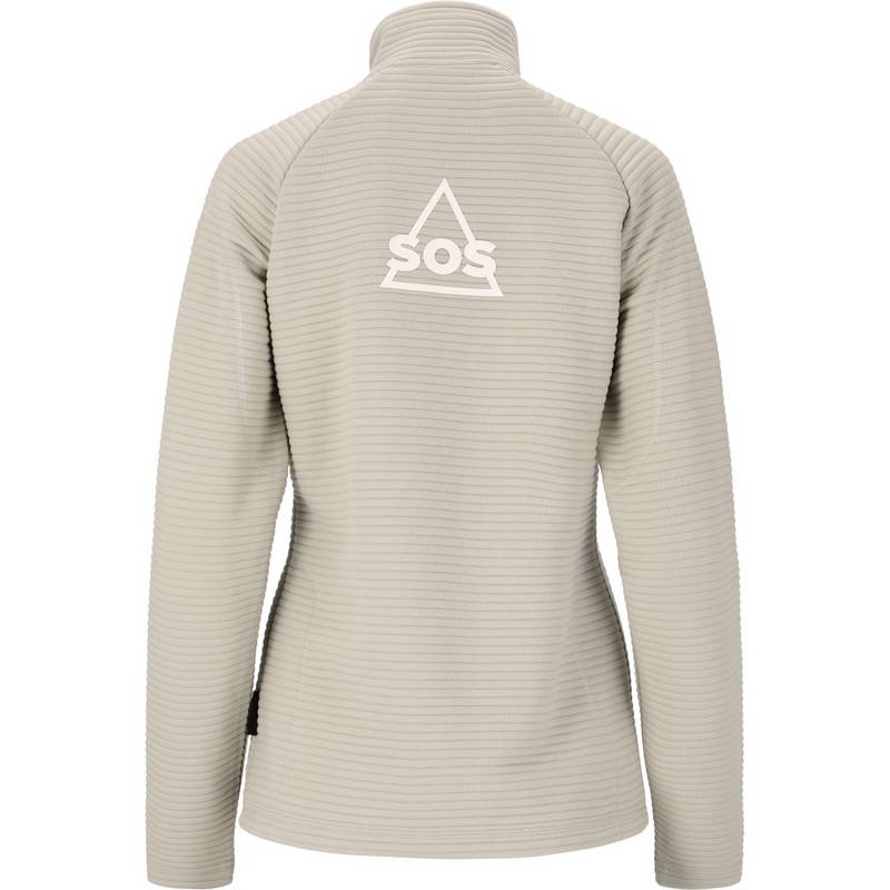 SOS Muju Funktionssweatshirt Damen