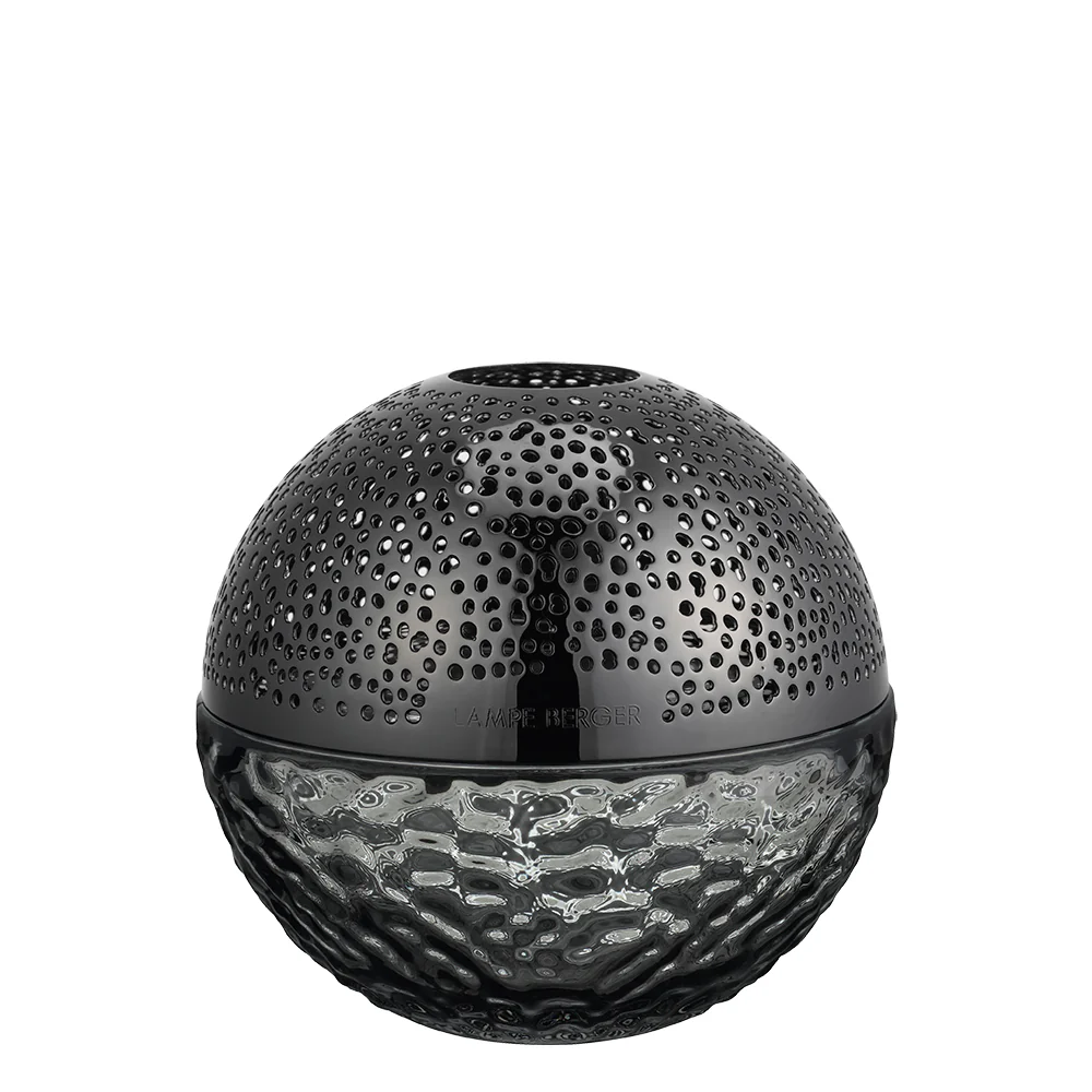 Svart GRAVITY-lampe - Katalytisk lampe