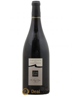 Pic Saint-Loup Le Sang du Calvaire Château de Cazeneuve 2001 - Lot de 1 Magnum