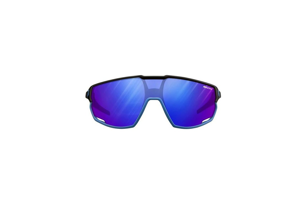 Julbo Rush Schw / Blau - Multilayer Blau