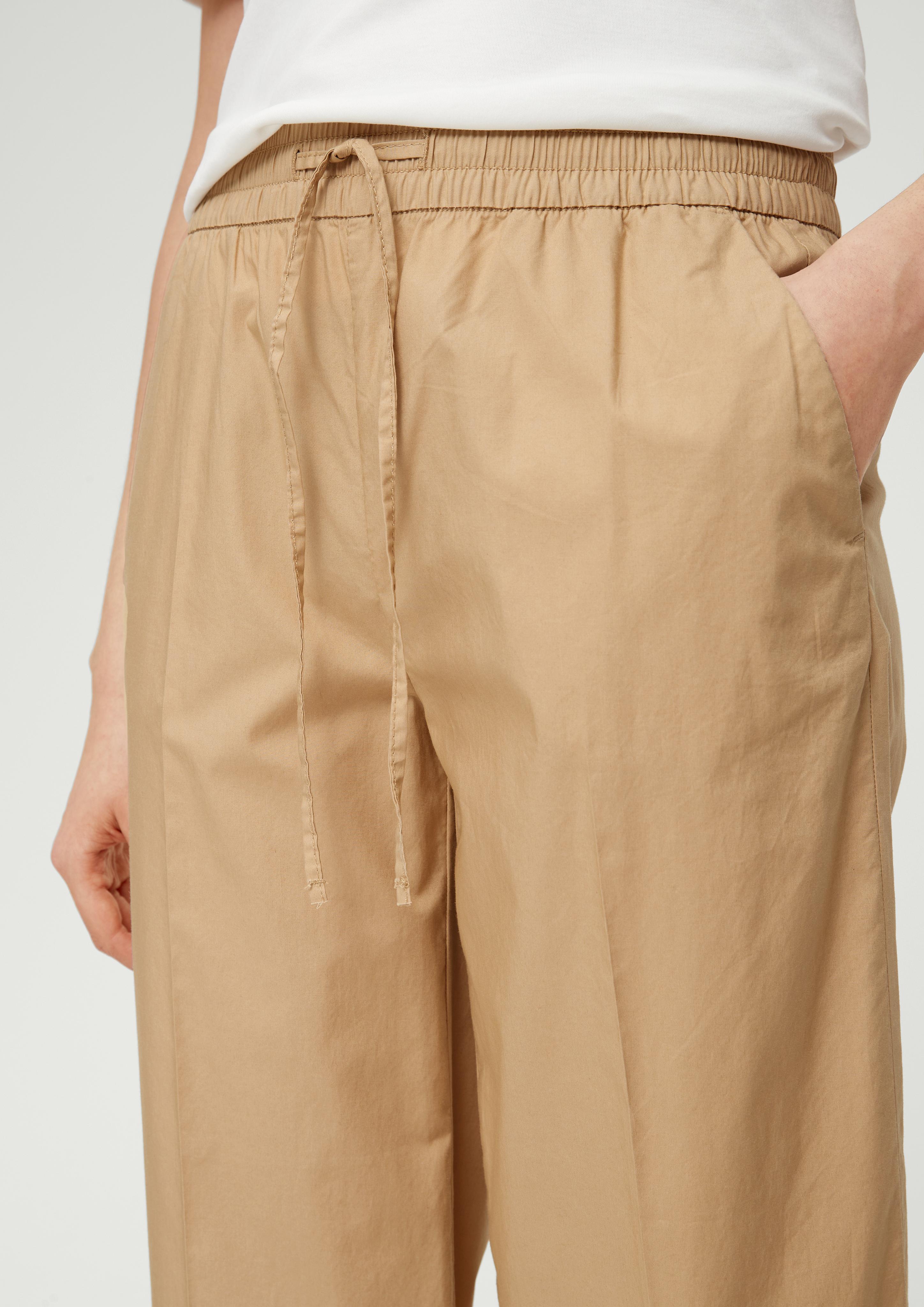 Regular: Culotte mit Bügelfalten  2134524-8408